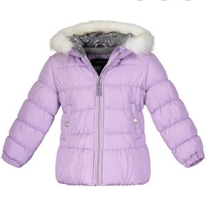 Weathertamer Puffer Jacket, Sz 2T